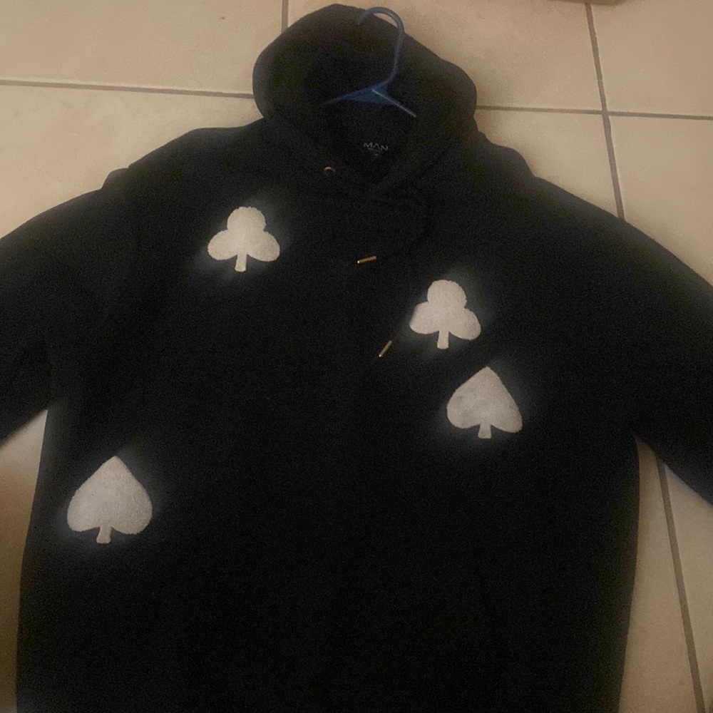 Ace Hoodie And Sweatpants Set